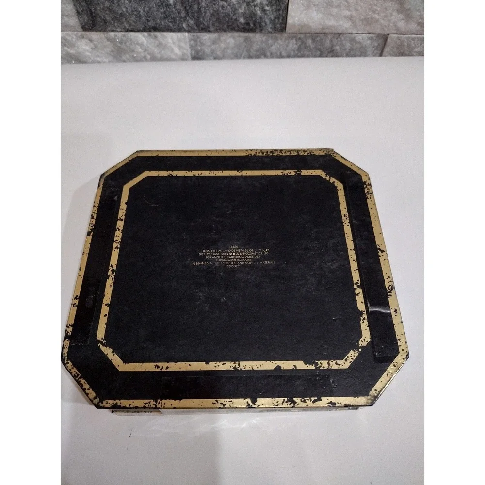 LORAC Cosmetics DISNEY Pirates‎ of the CARIBBEAN Eyeshadow Palette RARE